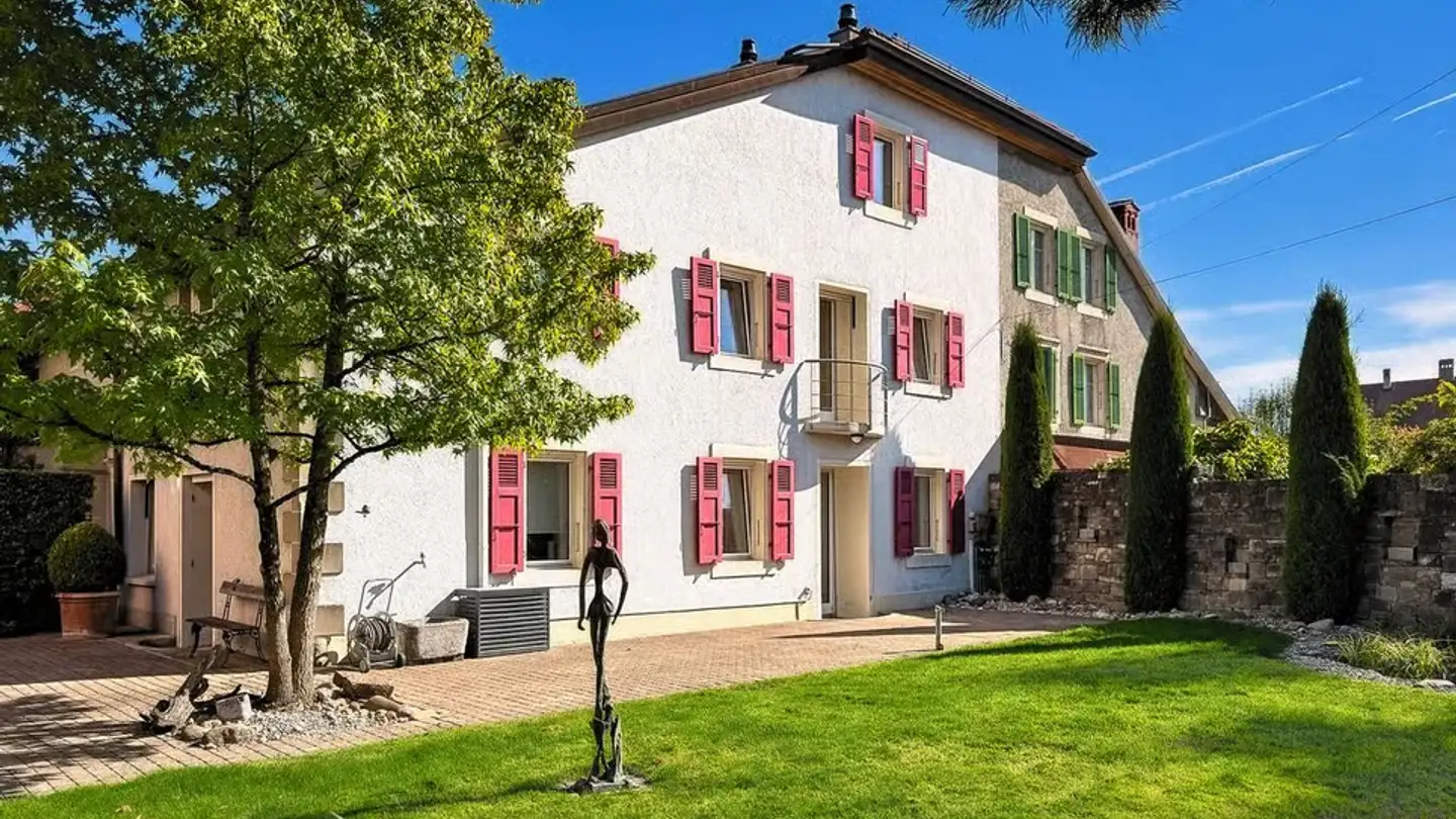 Maison individuelle à vendre - 1306 Daillens - Photo 4
