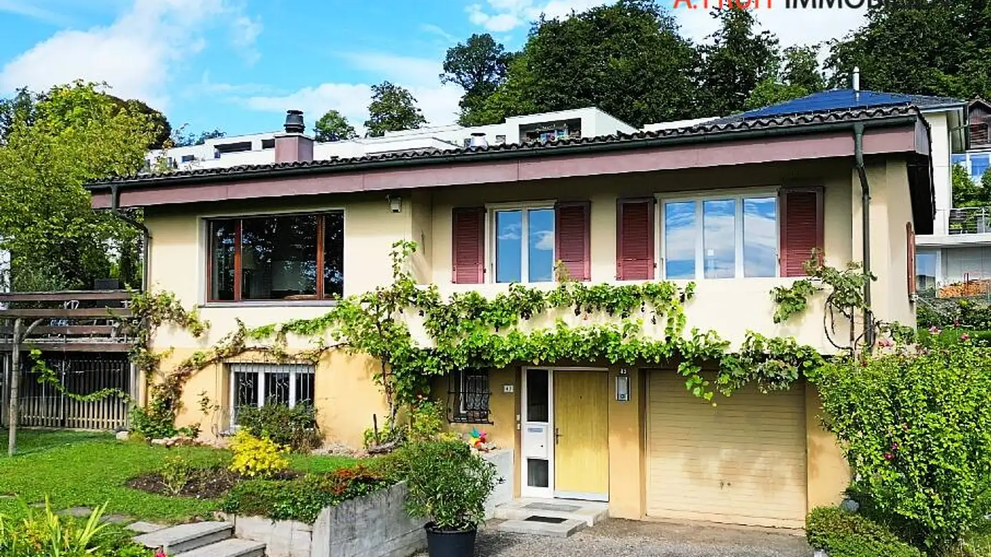 Maison individuelle à vendre - 2543 Lengnau BE