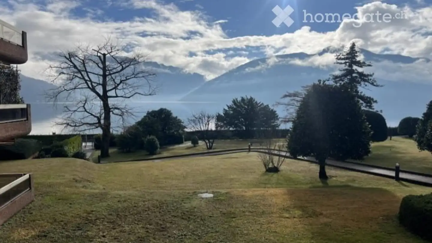 Wohnung mieten - Via Giulio Pocobelli 25, 6815 Melide