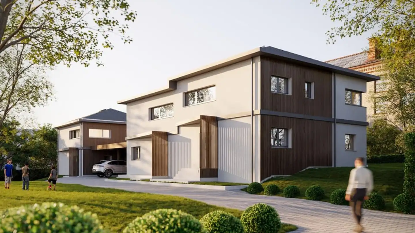 Single house for sale - 1025 St-Sulpice VD - Photo 2