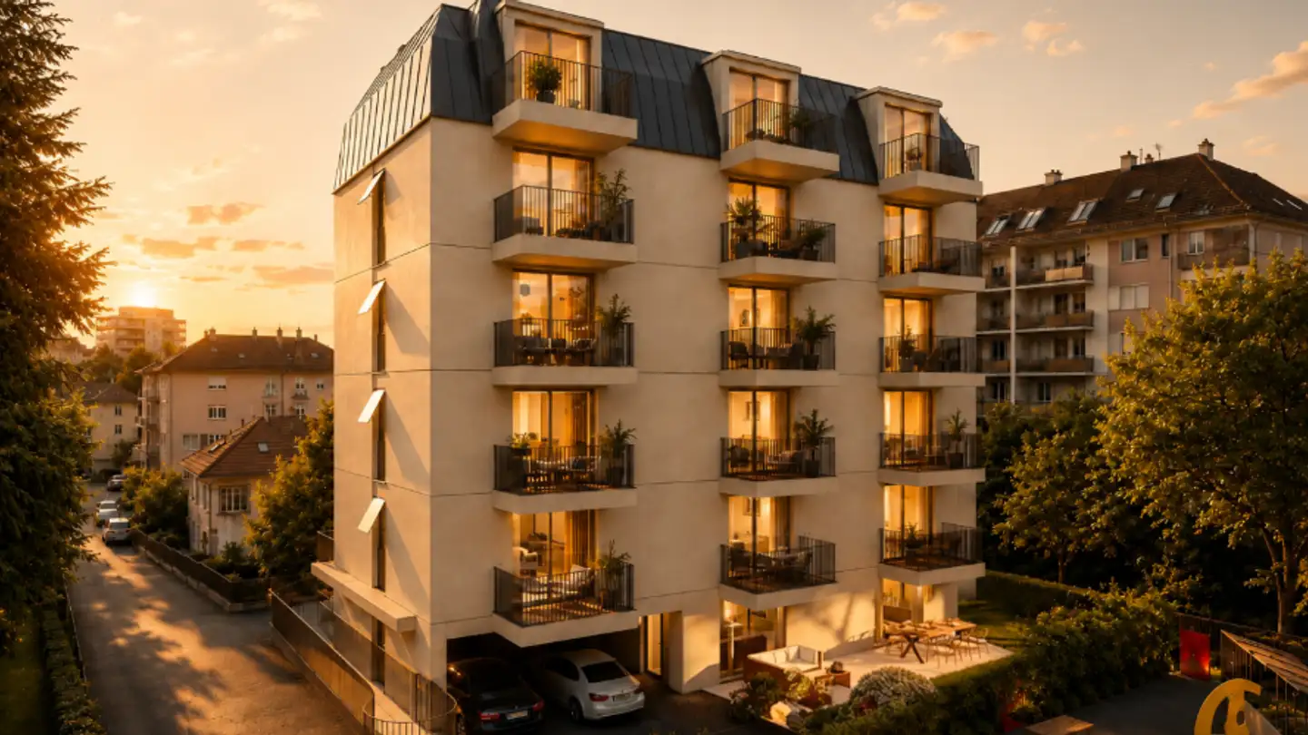 Appartamento in vendita - 1010 Lausanne