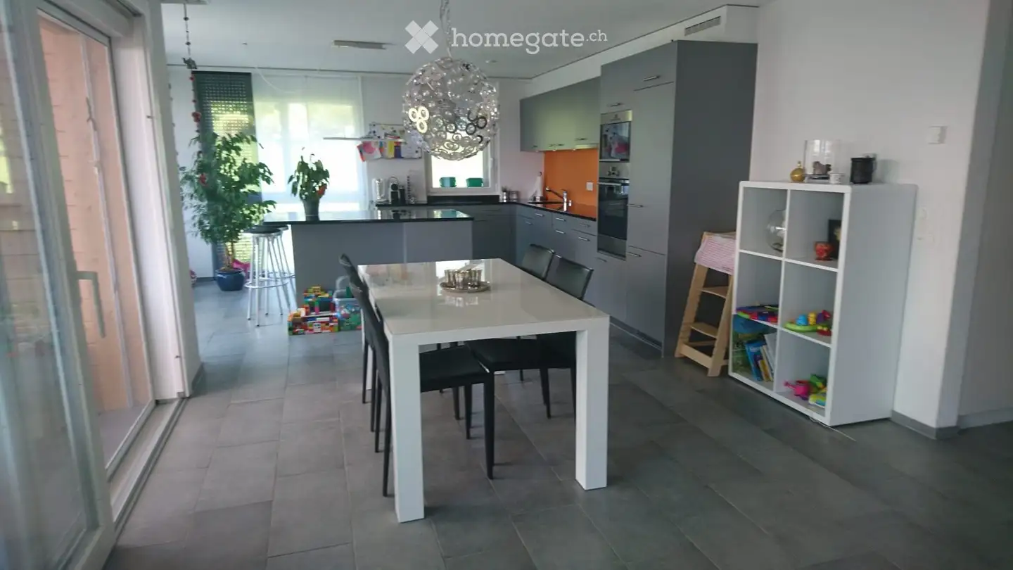 Appartement à louer - Simmenfluhweg 18, 3647 Reutigen - Photo 3