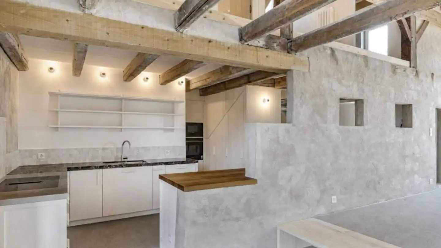 Casa a schiera in affitto - La-Renfile 25, 1254 Jussy - Foto 2