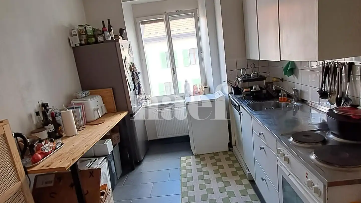 Wohnung mieten - Rue De La Promenade 14, 2300 La Chaux-de-Fonds
