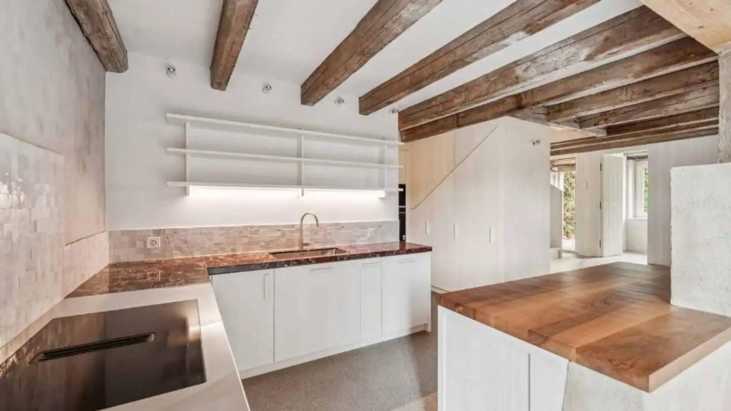 Casa a schiera in affitto - La-Renfile 25, 1254 Jussy - Foto 3