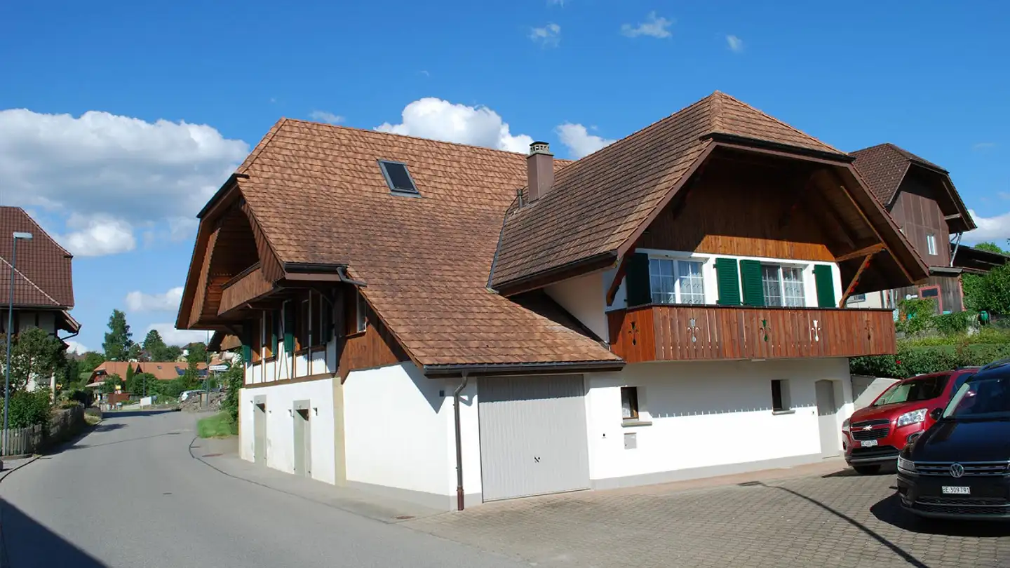 Single house for sale - Unterdorf 27, 3267 Seedorf BE