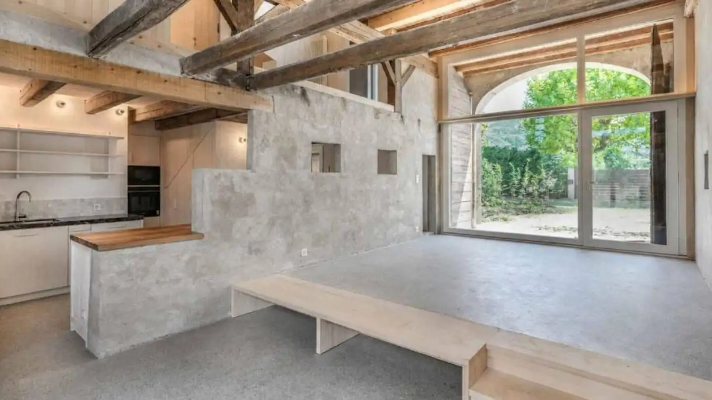 Casa a schiera in affitto - La-Renfile 25, 1254 Jussy - Foto 4
