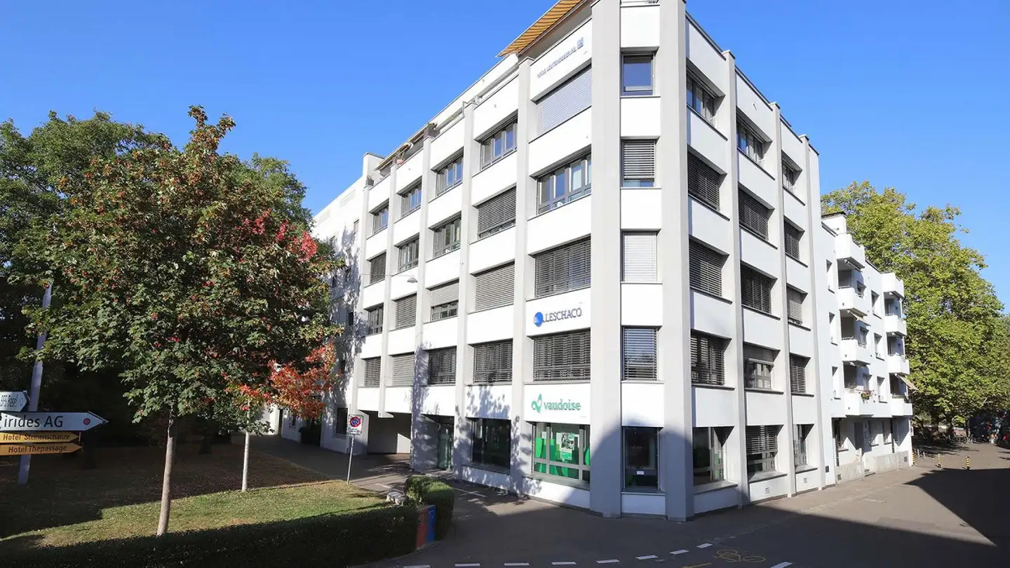 Studio for rent - 4051 Basel - Photo 3