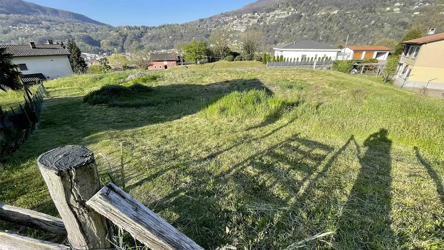 Terreno edificabile in vendita - Via Ai Ronchi, 6988 Ponte Tresa - Foto 4