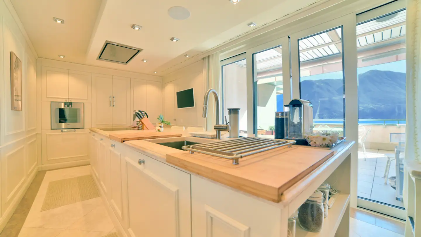 Appartamento in affitto - Riva Antonio Caccia, 6900 Lugano - Photo 4