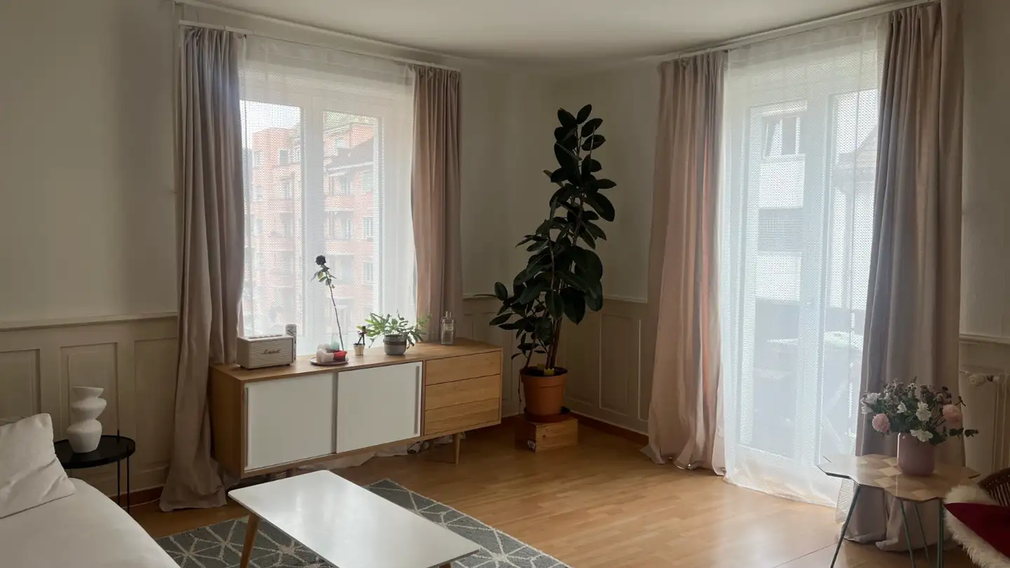 Wohnung mieten - 8004 Zürich