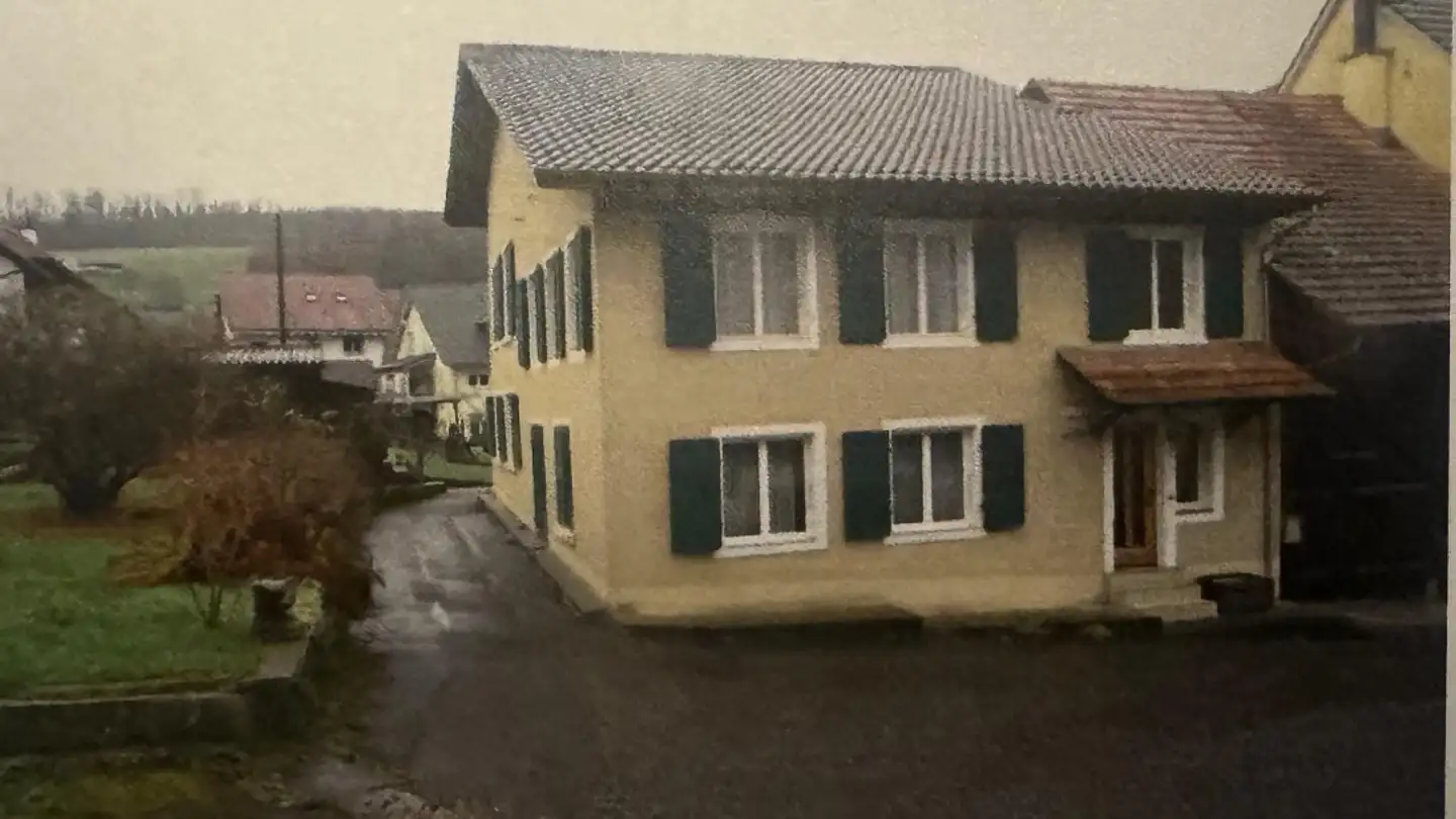 Einfamilienhaus kaufen - Schulgasse 4, 4455 Zunzgen