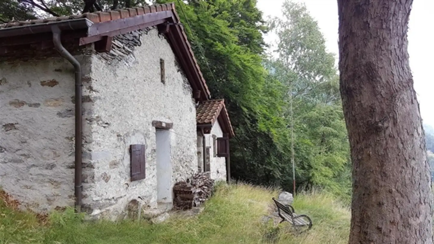 Maison à vendre - 6805 Mezzovico - Photo 2