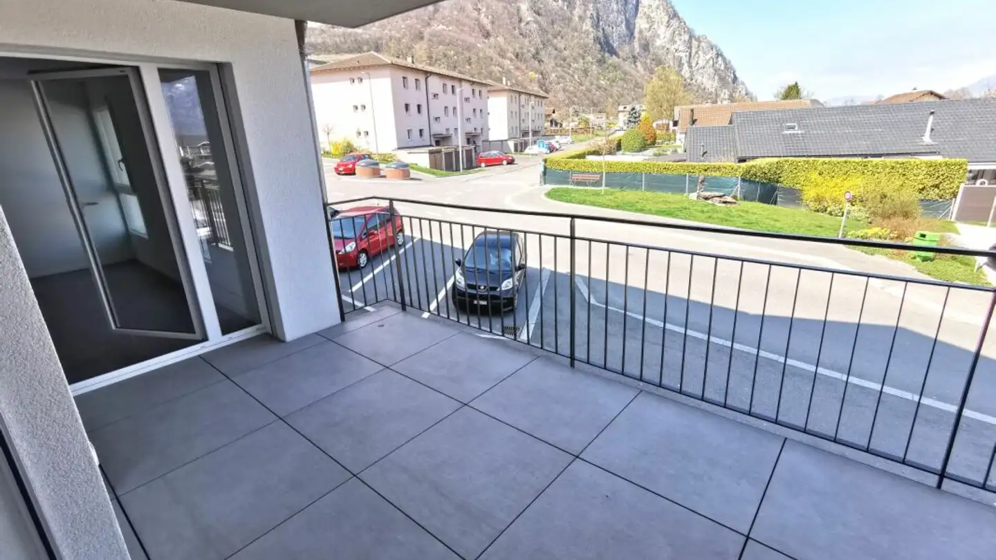 Apartment for rent - Rue Du Bourg-Dernier 13, 1896 Vouvry