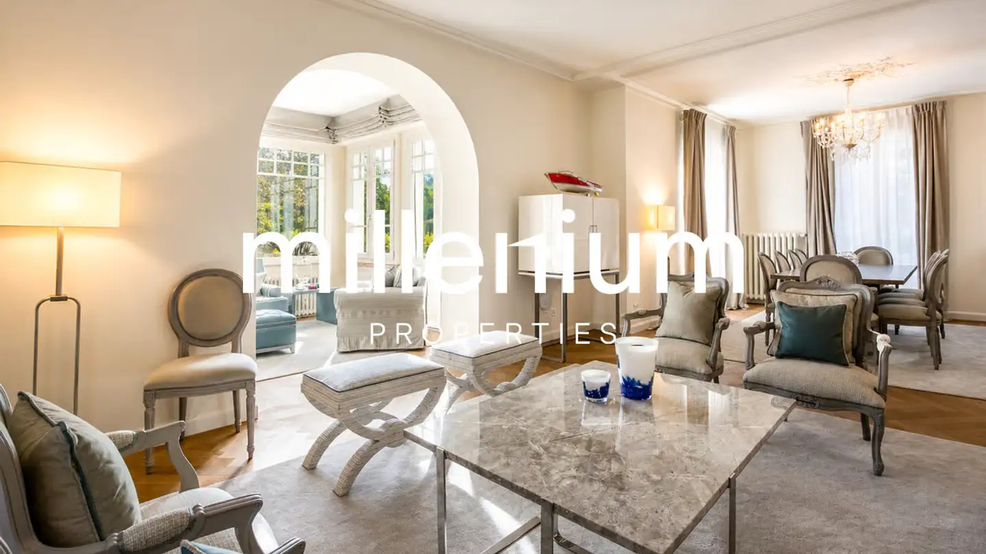 Einfamilienhaus mieten - 1294 Genthod - Foto 4
