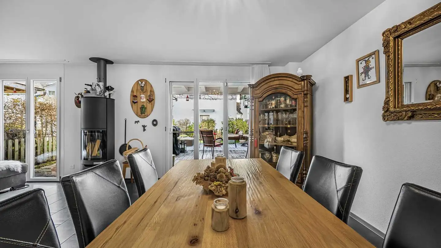 Maison jumelle à vendre - 6443 Morschach