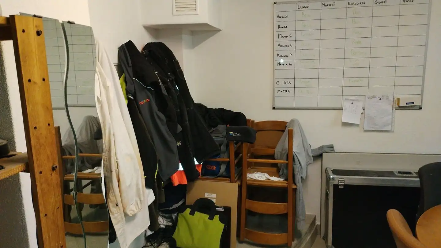 Industrial property for rent - Via Industria, 6826 Riva San Vitale - Photo 4