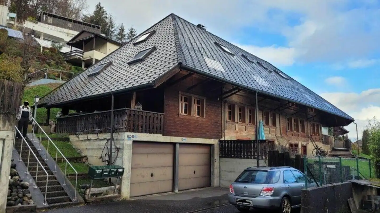 Wohnung mieten - Gänstelstrasse 38b, 5722 Gränichen