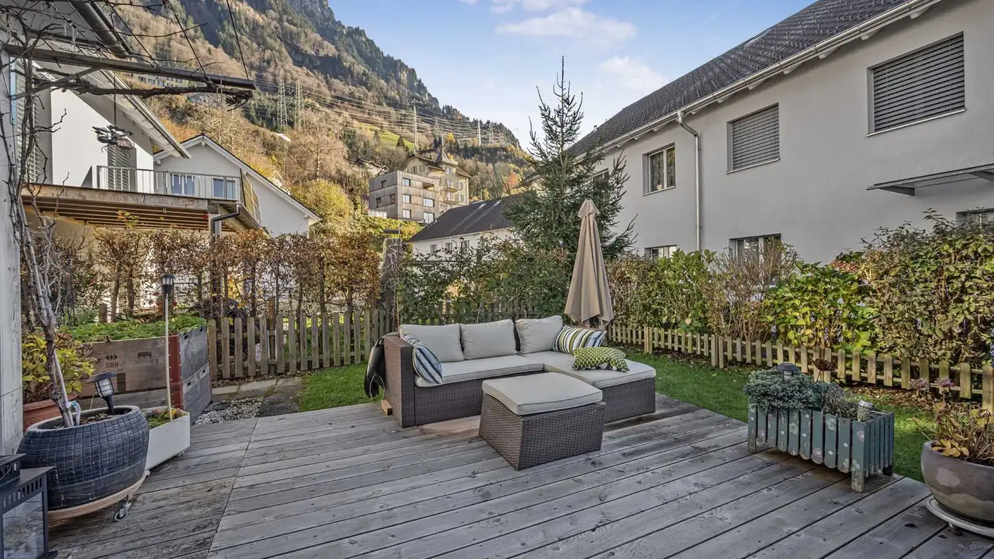 Maison jumelle à vendre - 6443 Morschach - Photo 4