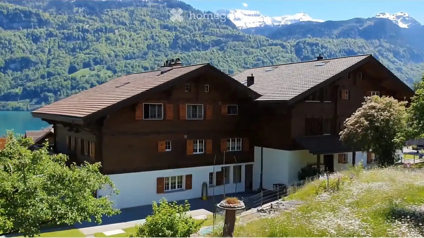 Apartment for rent - Talstrasse 2, 3855 Brienz BE - Photo 2