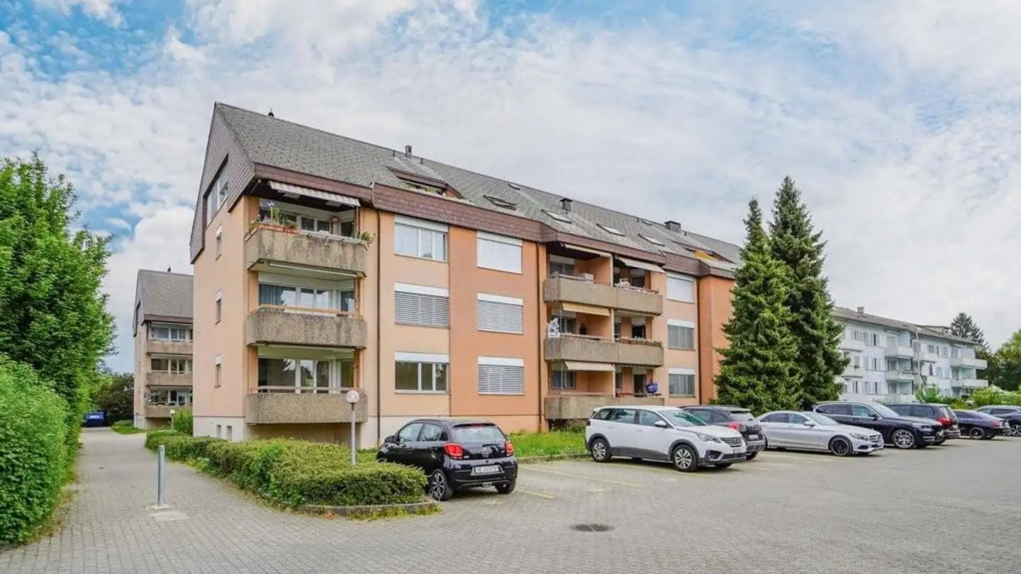 Appartamento in affitto - Aarwangenstrasse 66, 4900 Langenthal