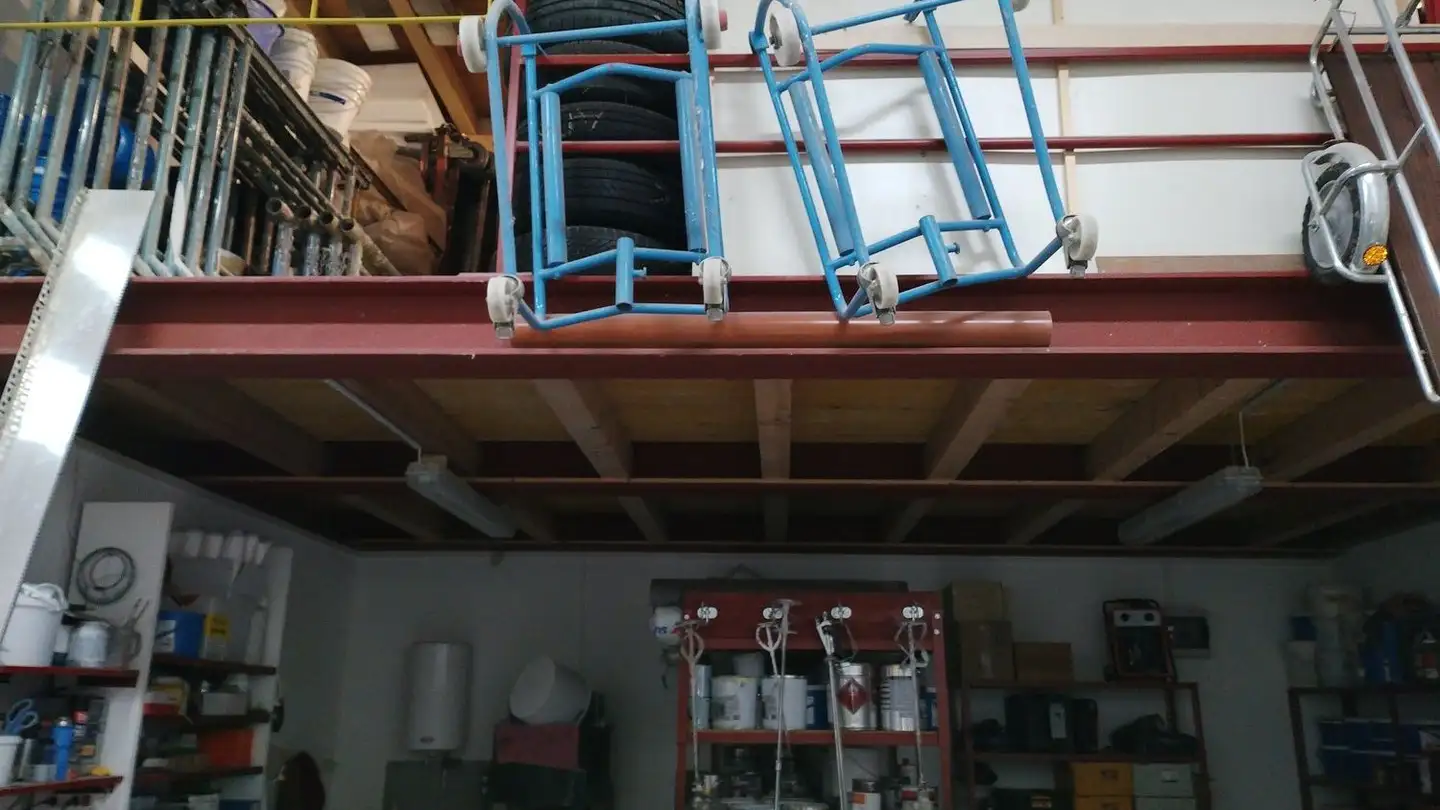 Industrial property for rent - Via Industria, 6826 Riva San Vitale - Photo 2