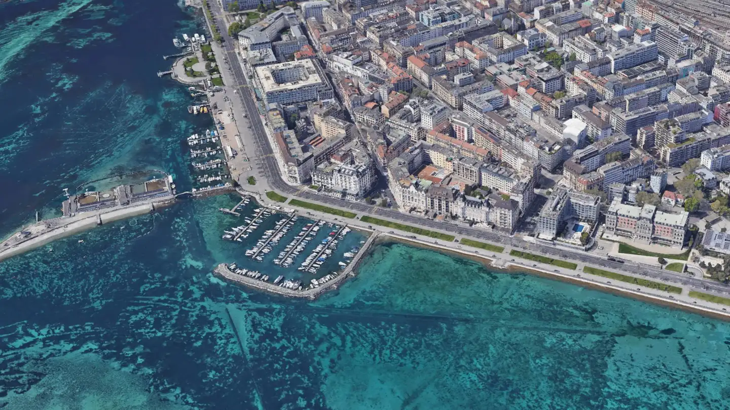 Spazio ufficio in vendita - 1201 Genève