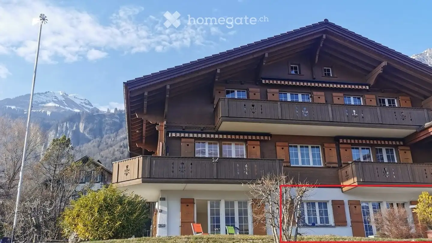 Apartment for rent - Talstrasse 2, 3855 Brienz BE - Photo 3