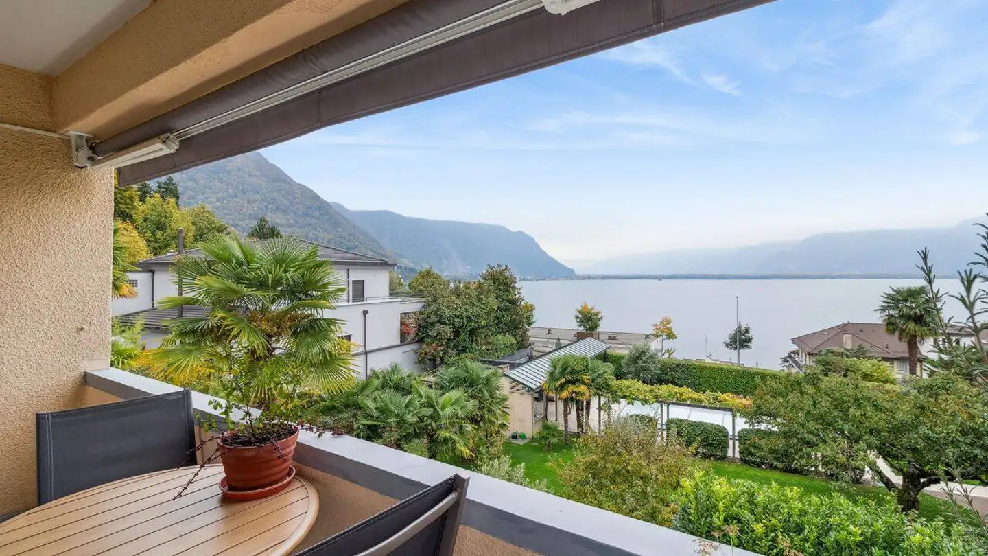 Appartamento in vendita - 1820 Montreux