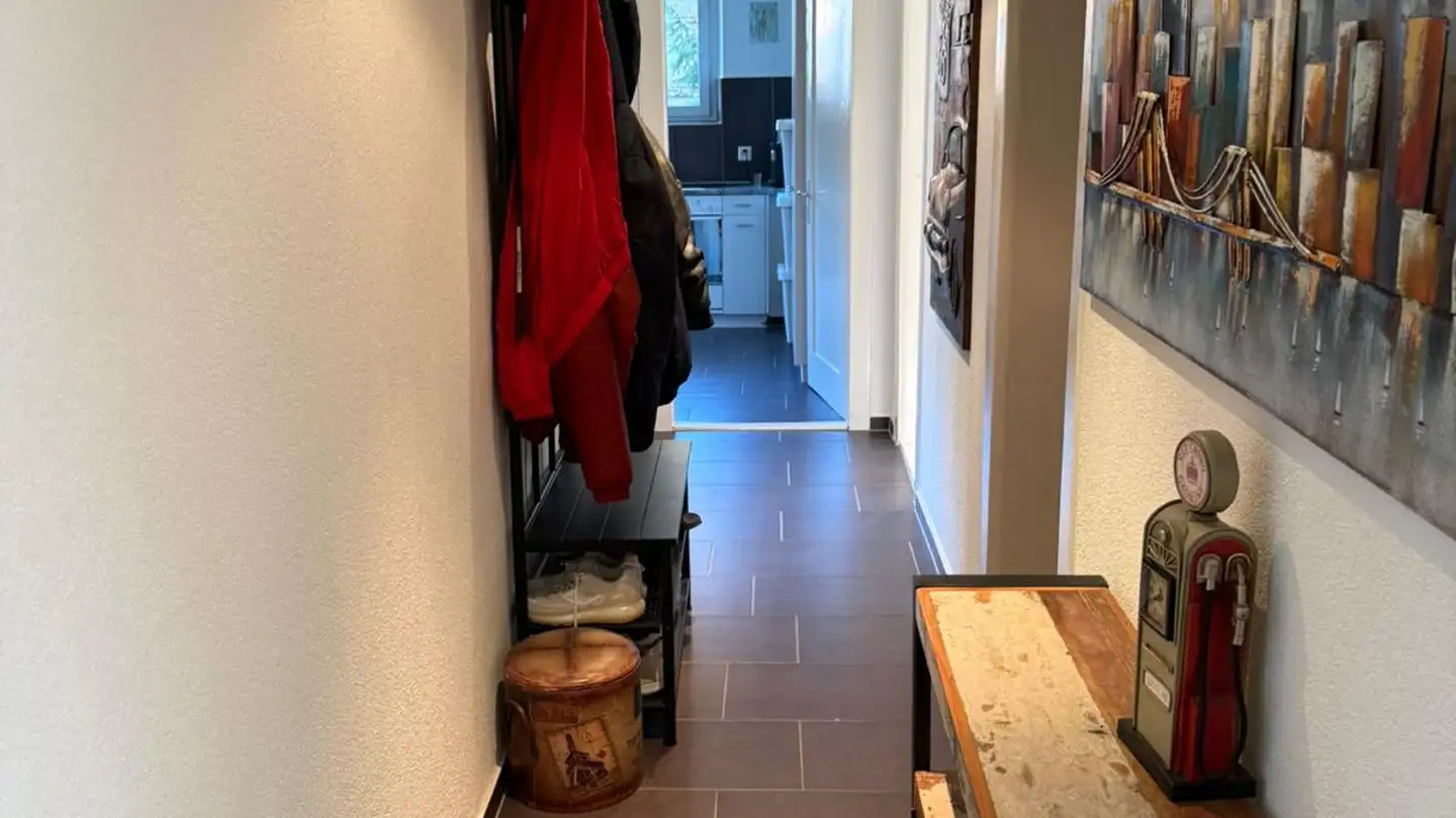 Apartment for rent - Gartenstrasse 5, 9400 Rorschach