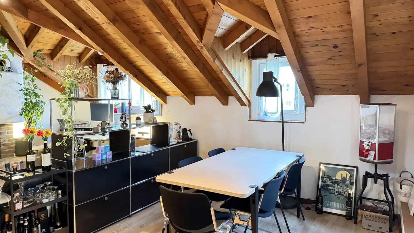 Wohnung mieten - Beckenhofstrasse 7, 8006 Zürich