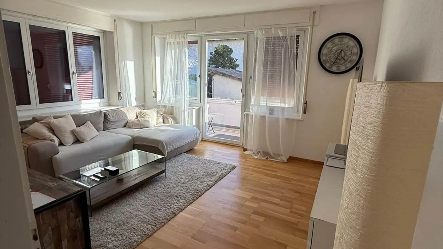 Apartment for rent - Gartenstrasse 5, 9400 Rorschach - Photo 4