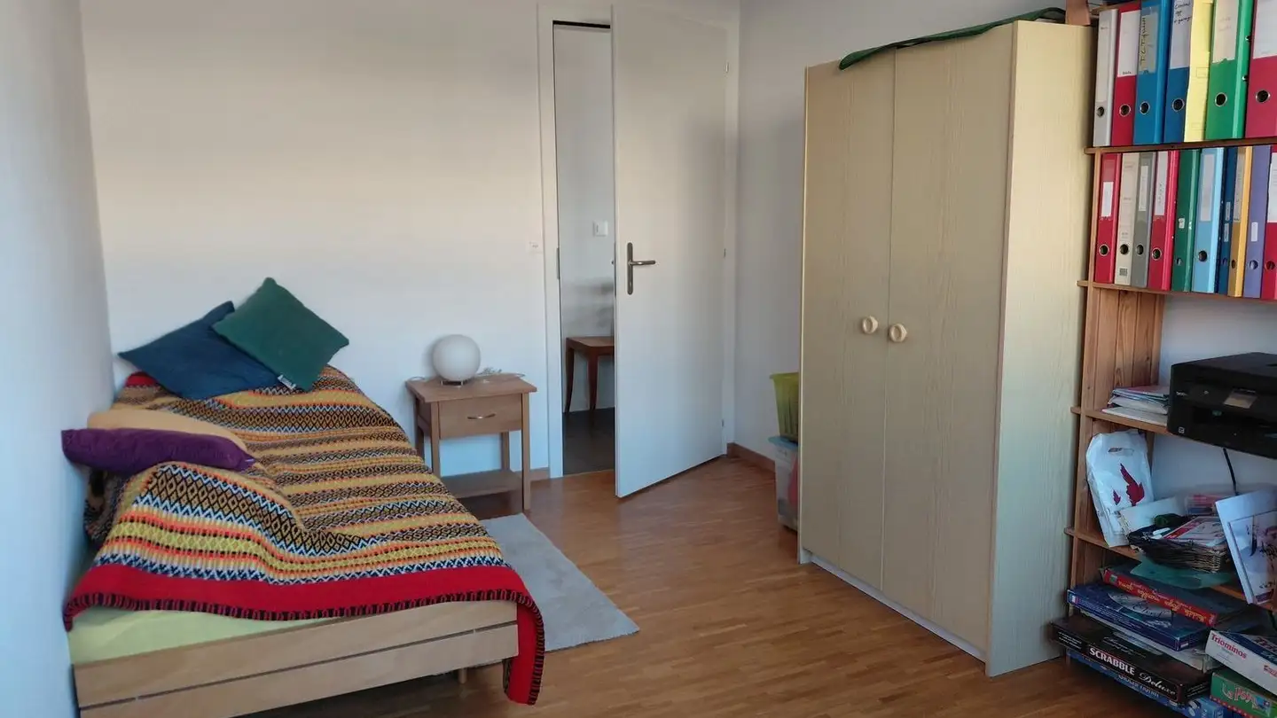 Apartment for rent - Rue De La Lécheretta 24, 1630 Bulle - Photo 4