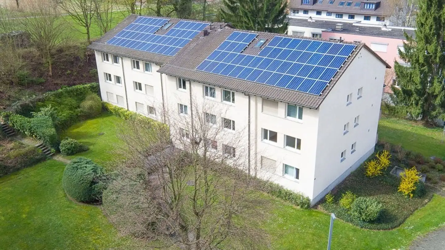 Appartement à louer - Steinmattweg 19, 4143 Dornach