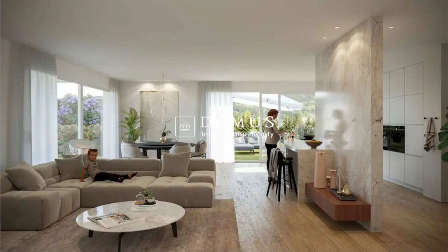 Appartamento in vendita - Via Risciana 48, 6925 Gentilino - Foto 4