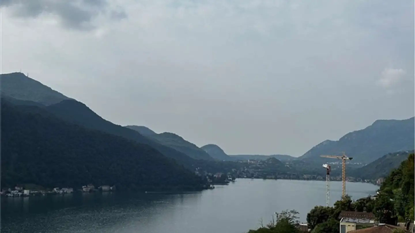 Casa a schiera in affitto - 6921 Vico Morcote - Photo 4