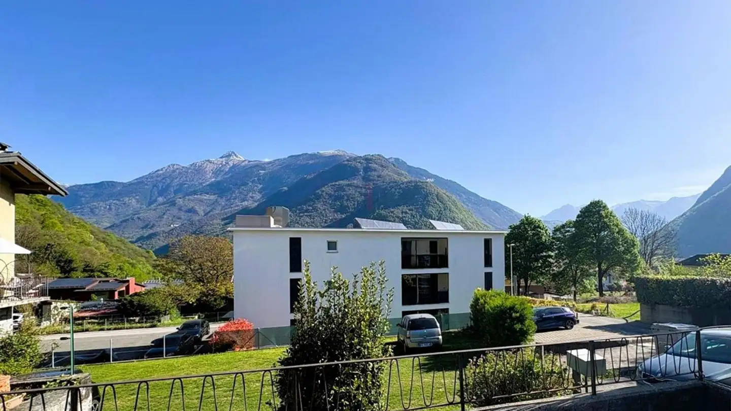 Wohnung kaufen - Via Ai Chiossi, 6518 Gorduno
