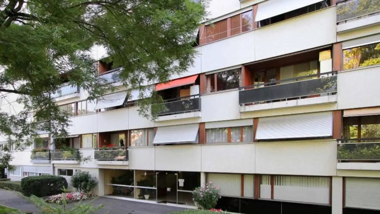Appartement à louer - Chemin des Fraisiers 9, 1212 Grand-Lancy