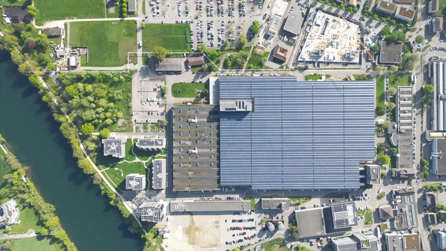 Commercial for rent - Niedermattstrasse 3c, 4528 Zuchwil