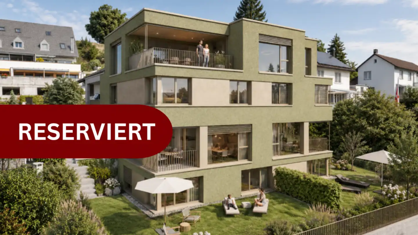 Maison jumelle à vendre - 8542 Wiesendangen
