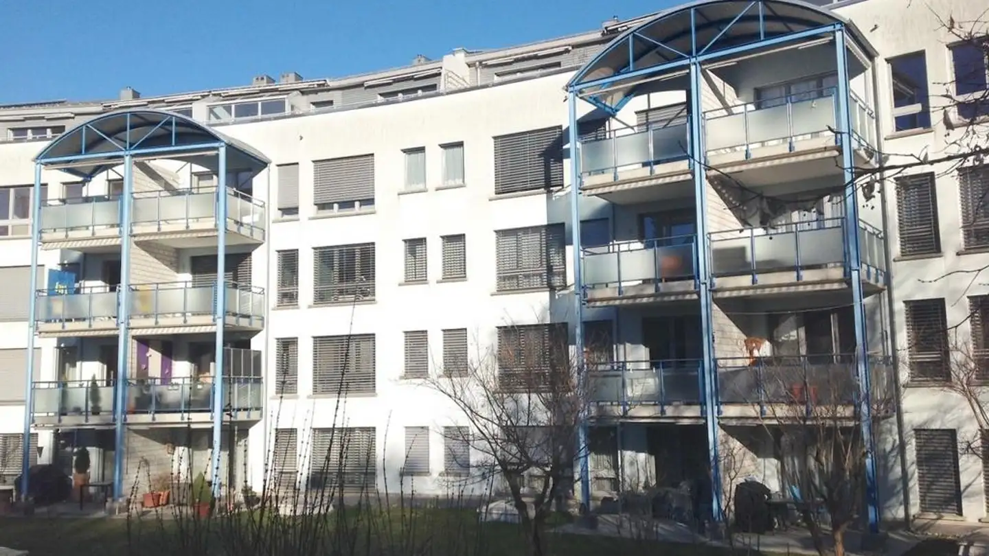 Wohnung mieten - Bahnhofstrasse 83b, 9240 Uzwil - Foto 2