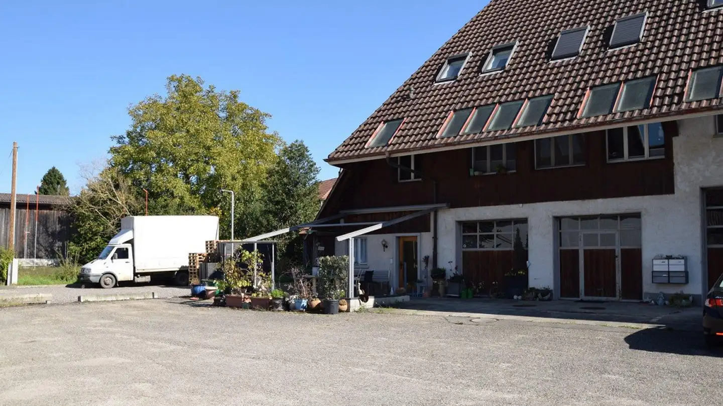 Attic flat for rent - Hänseleggen 1, 3226 Treiten