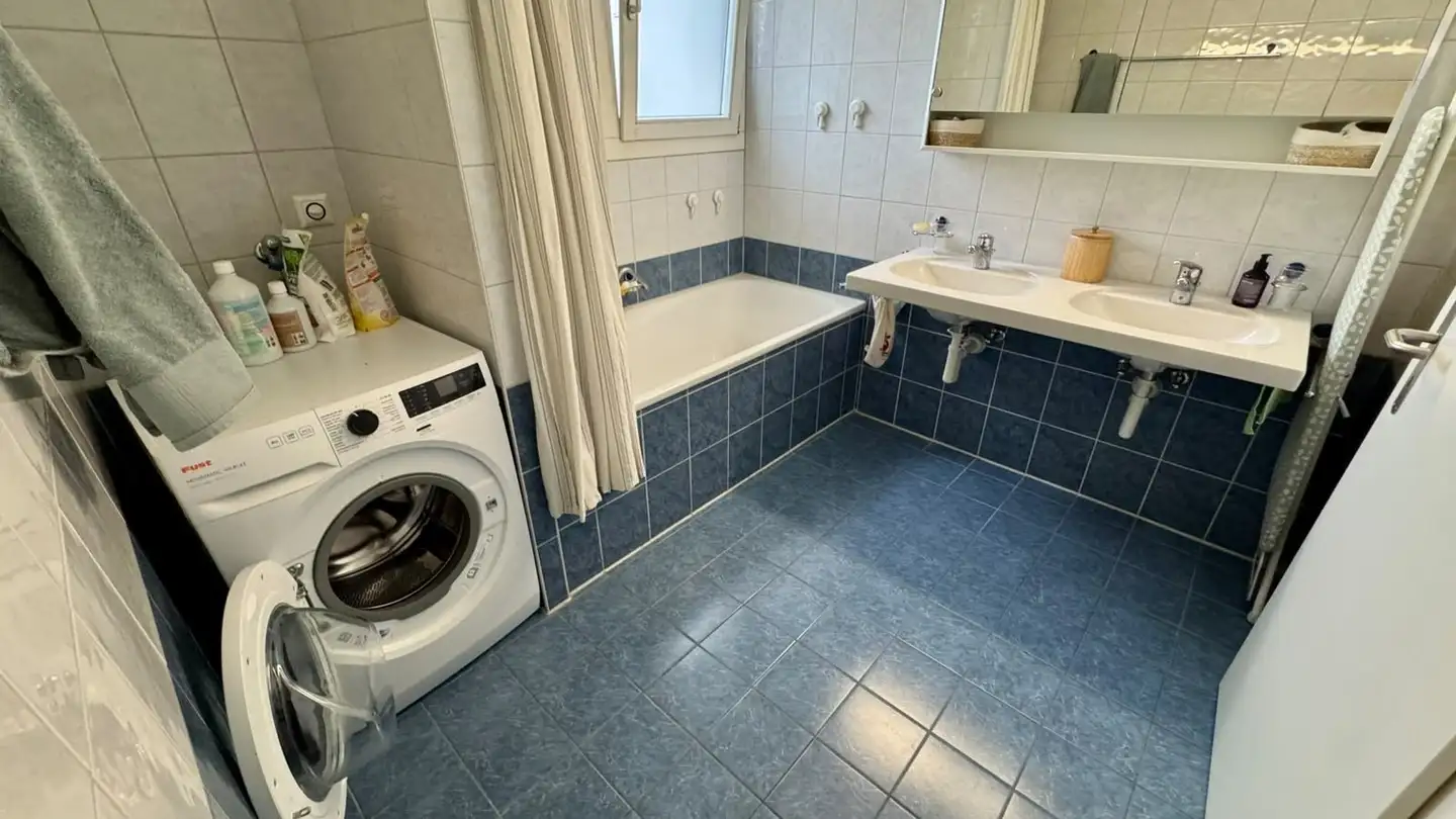 Wohnung mieten - Chemin Des Mampes 9, 1752 Villars-sur-Glâne - Foto 3