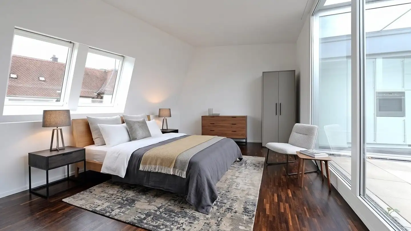 Apartment for rent - Rue Albrecht-Haller / Albrecht-Haller-Strasse 9, 2502 Biel/Bienne - Photo 3