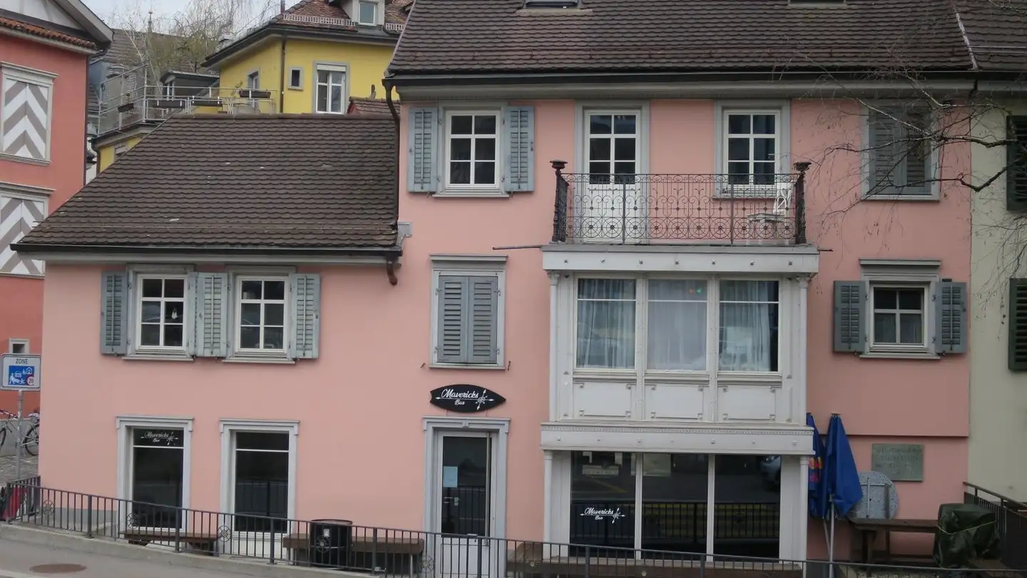 Wohnung mieten - Augustinergasse 19, 9000 St. Gallen