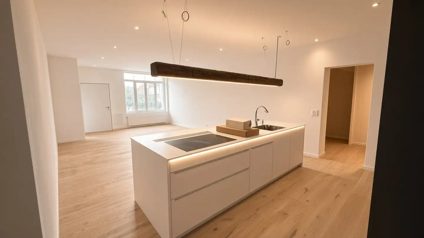 Duplex for rent - Bernstrasse 6, 3308 Grafenried