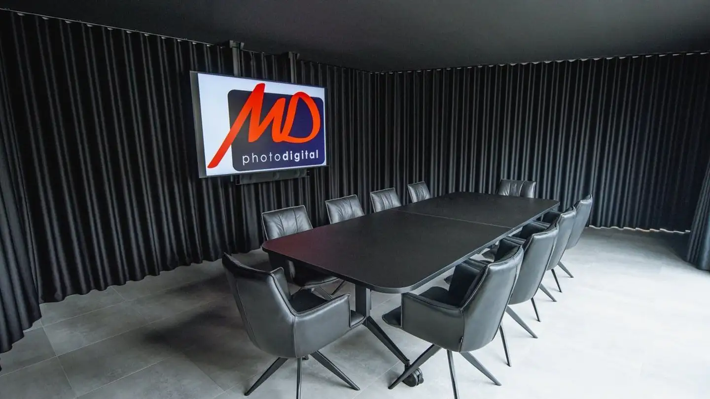 Shop for rent - Route De Cossonay 7, 1040 Echallens - Photo 2