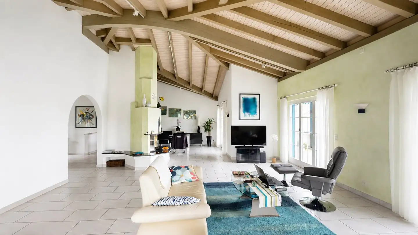 Single house for sale - Rebbergstrasse 54, 5610 Wohlen AG