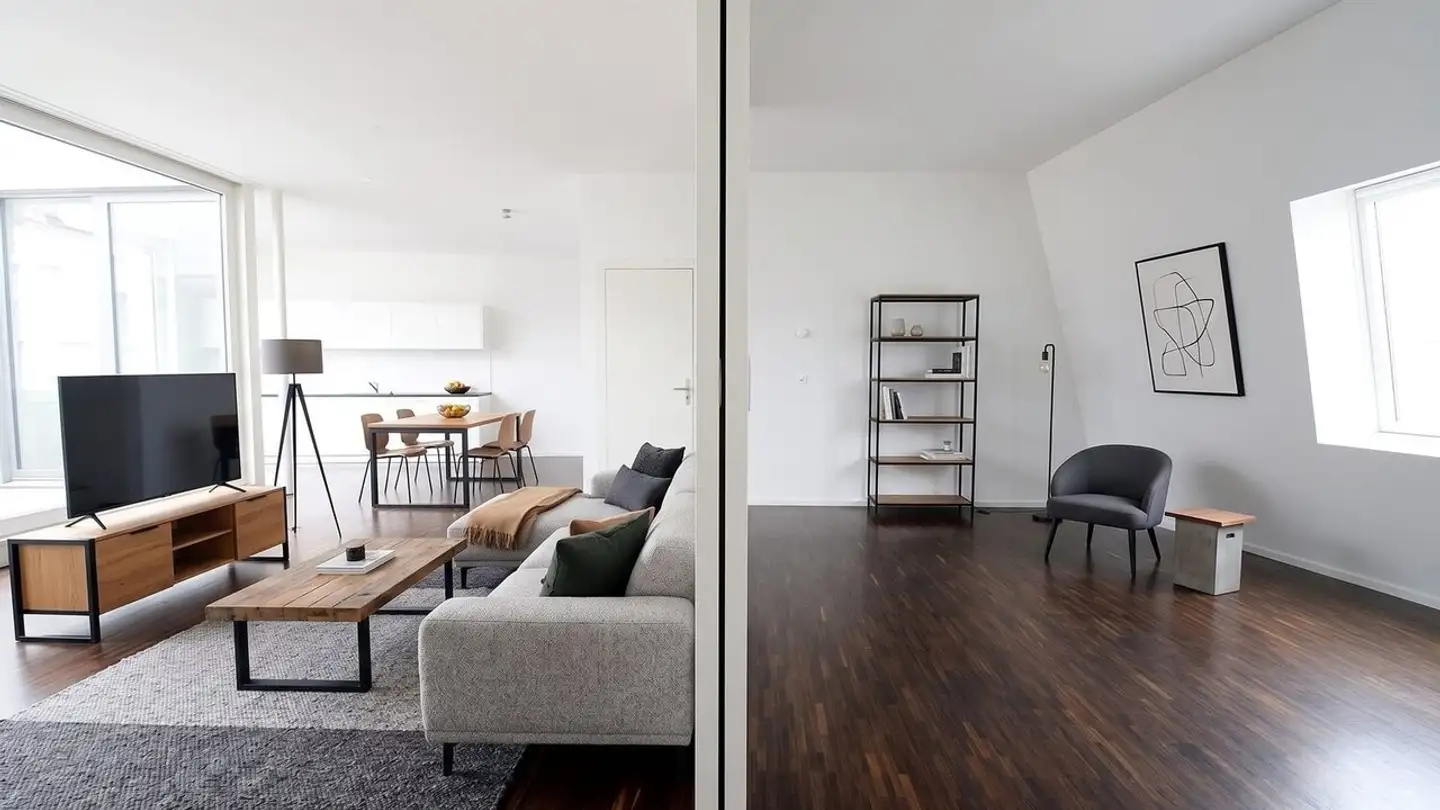 Apartment for rent - Rue Albrecht-Haller / Albrecht-Haller-Strasse 9, 2502 Biel/Bienne - Photo 4