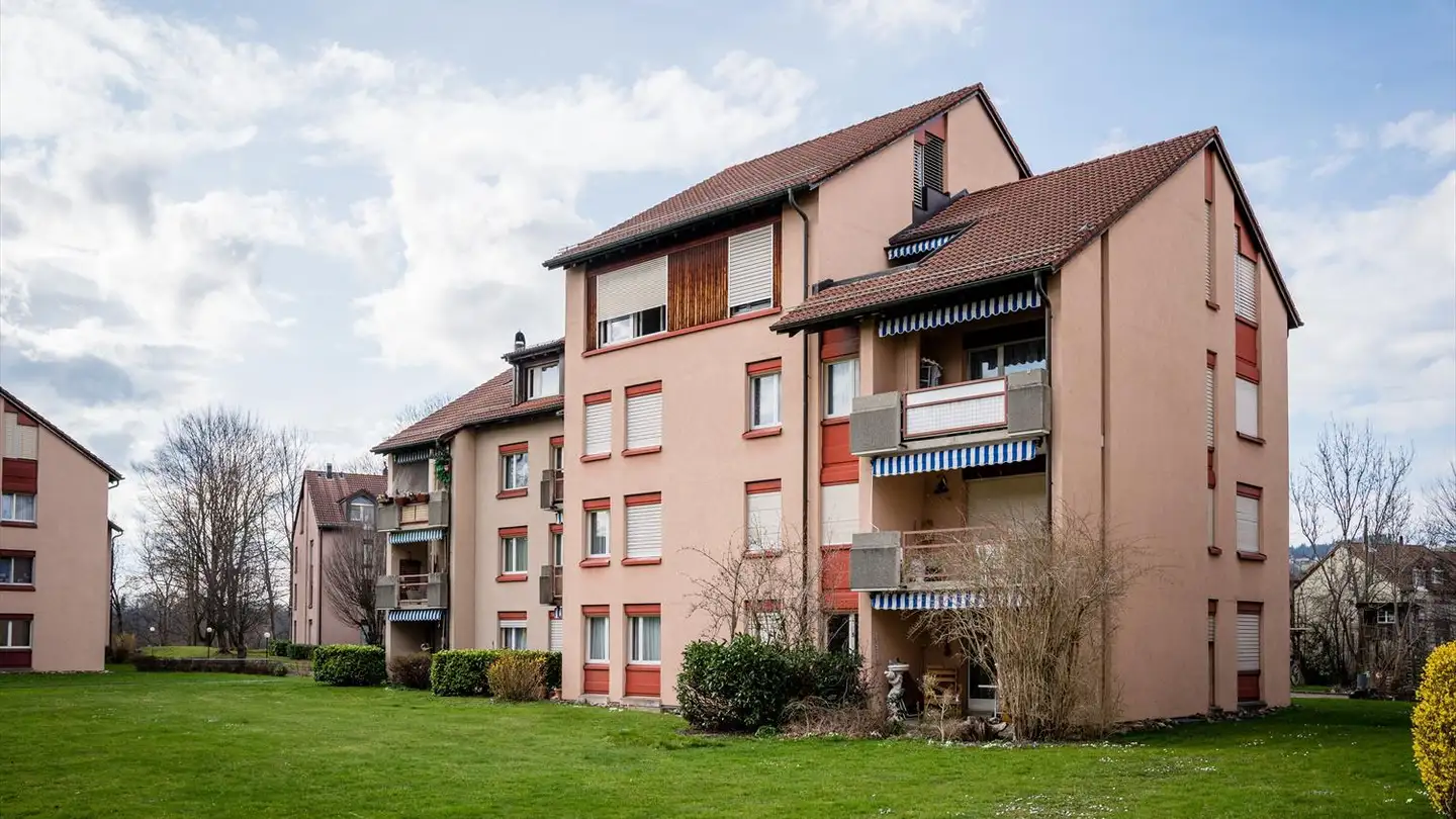 Apartment for rent - Engelwiesstrasse 5, 9014 St. Gallen